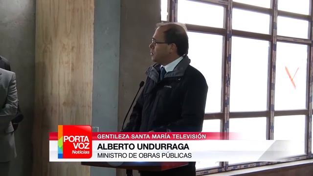 La presidenta Michelle Bachelet visitó la Región de Aysén смотреть онлайн