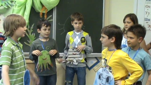 Осьминожки смотреть онлайн