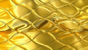 Футаж. Золотой фон 15