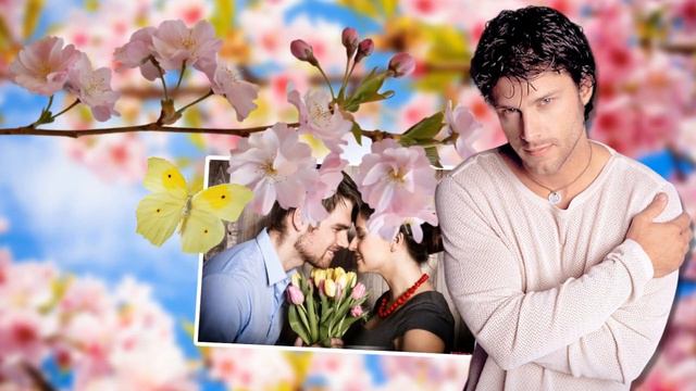 Цветочное поздравление с 8 Марта! смотреть онлайн