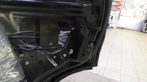 Haval h5 снятие ручки двери