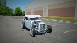 1934 Ford Hot Rod Pickup  Classic Cars