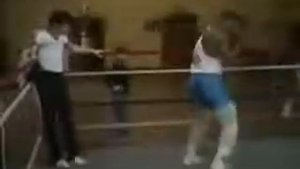 Скорость Майка Тайсона