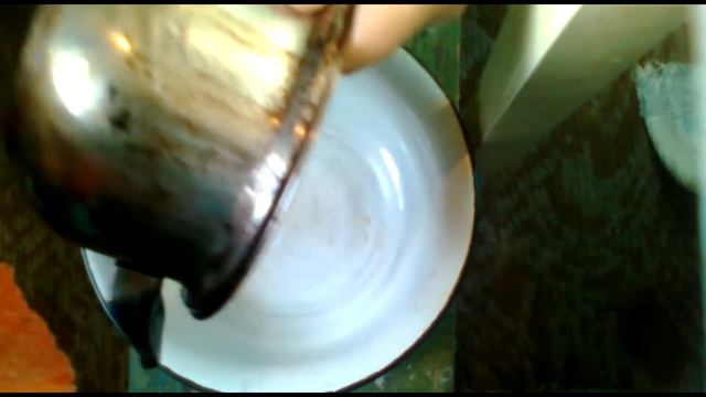 Чистка кастрюли с помощью Корвалола смотреть онлайн