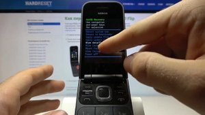 Как войти в режим восстановления на Nokia 2720 Flip — Секретные меню