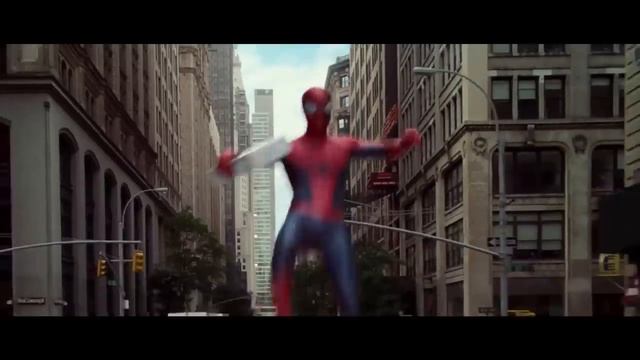 Amazing Spider-Man 2 "Amazing Delivery" USPS Commercial смотреть онлайн