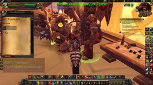 Аргус Порабощенный World of Warcraft