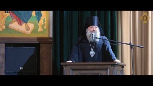 Епископ Питирим. Здесь чувствуется защита Божьей Матери.