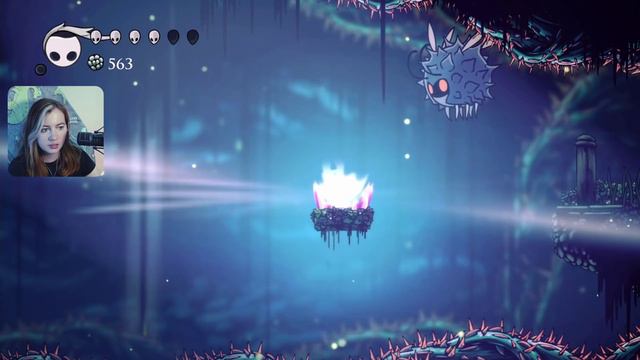 Broken Vessel | Hollow Knight [Part 7] смотреть онлайн