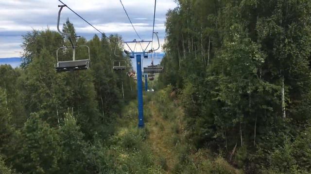 соболиная гора,иркутская область