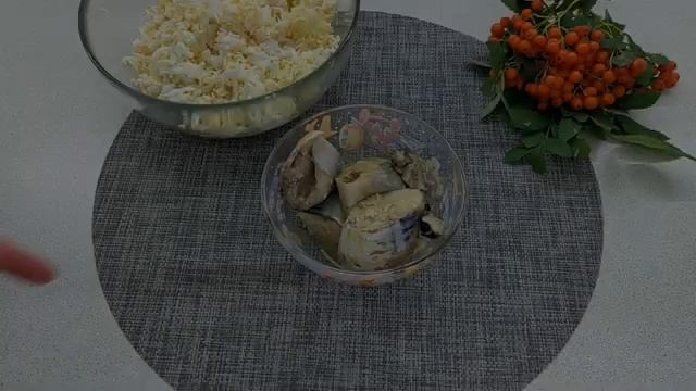 Вкусная и не дорогая намазка на хлеб из рыбных консервов. смотреть онлайн