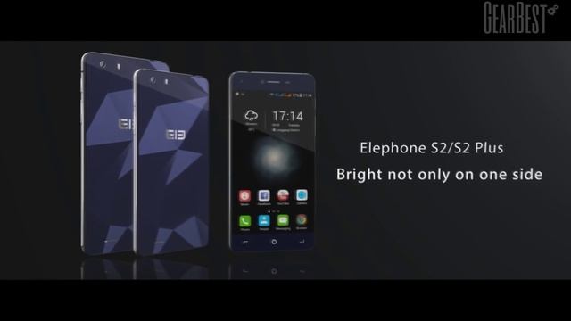 Elephone S2 / S2 Plus купить по купону в магазине Gearbest за 129.99$/146.89$ на Andro-News смотреть онлайн