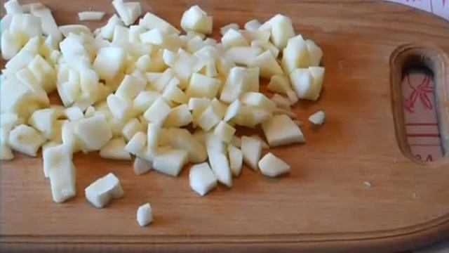 Рецепт очень вкусного салата с грецкими орехами смотреть онлайн