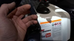 Подогрев ручек KOSO с дисплеем за 4900р на Stels Guepard