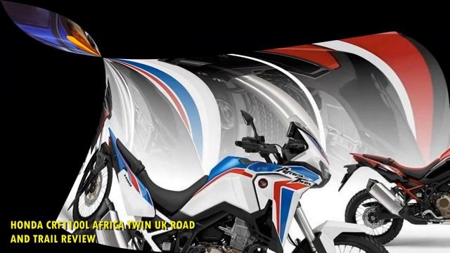 HONDA CRF1100L AFRICA TWIN UK ROAD AND TRAIL REVIEW