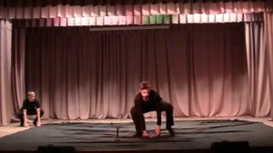 Контрольный урок.Этюды-животные