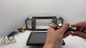 Штатная магнитола Toyota Rav4 2012-2019