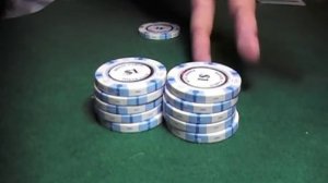 Елочка из фишек. или как делать shufle. pokerforum.pro