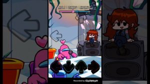 фнф амонг ас любимые песни