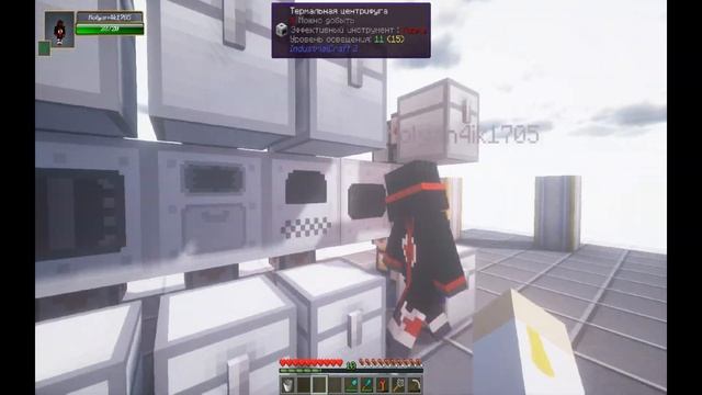 Продолжение нашего развитие. | SkyFactory#3 | Kaboom 2.0 смотреть онлайн