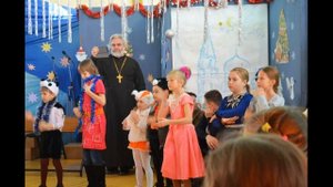 Федоренко Мария  Воскресная школа