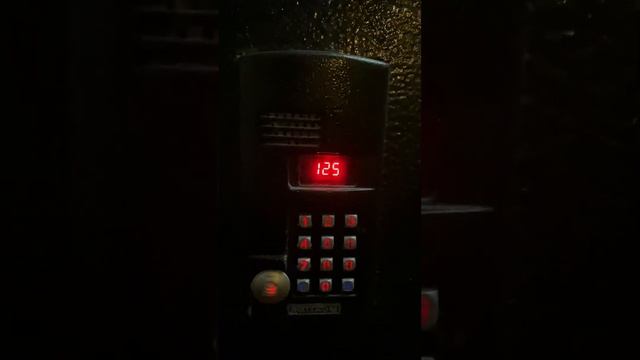 Обзор на старый домофон Тедофон для @almaty_domofoni