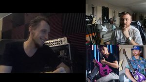 В гостях Сергей Головин.