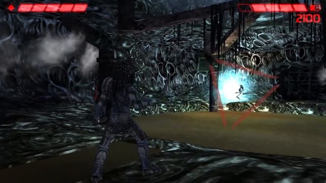 Aliens VS Predator: Requiem [PSP] (2007)
