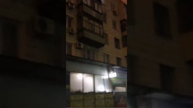 В городе Волжский Волгоградской области произошел взрыв и пожар в многоквартирном доме