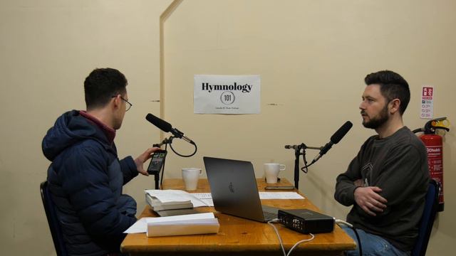 Hymnology 101 Podcast | 5 - Onward March All Conquering Jesus (William Williams) смотреть онлайн