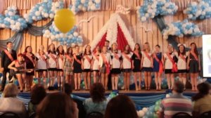 Поздравление классному руководителю на Последний Звонок