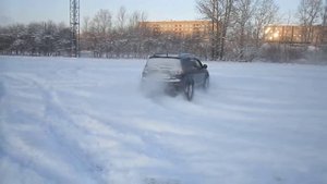 Mitsubishi Outlander, 2007  тест драйв