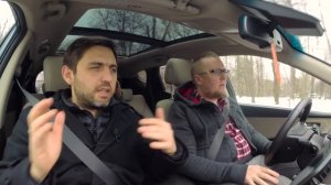 HYUNDAI SANTA FE PREMIUM - Большой тест-драйв