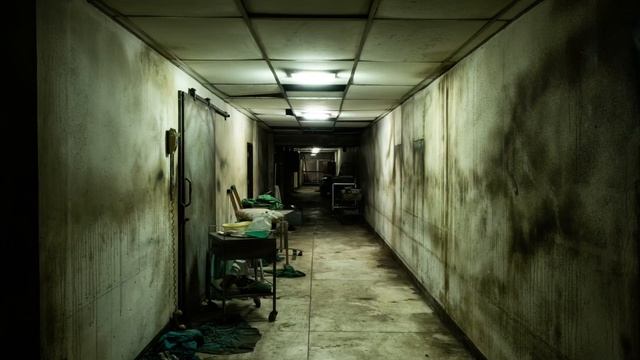Ужасные секреты заброшенной военной лаборатории | История на Хэллоуин #истории #мистика #halloween