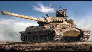 Бой Советского деда, тяжёлого танка 10 ур. ИС-7 на фулл-ББ локация Минск