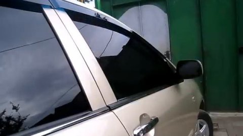 двойные стёкла с тонировкой (автоматическая тонировка)