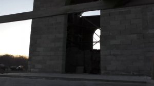 Церковь в пос. Каргалы Алматинской обл.