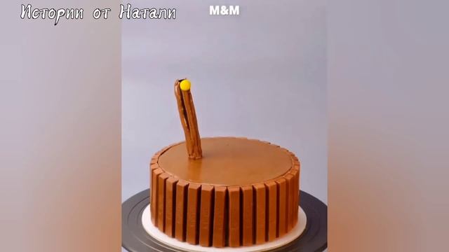 ТОРТЫ И ИСТОРИИ #83 Истории от Натали