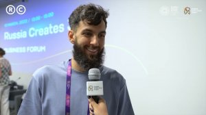 Russia Creates 3.0 в Павильоне России на Экспо 2020!