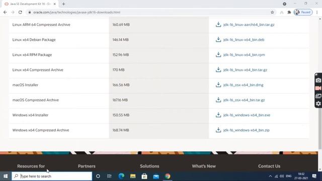 How to install Java JDK on Windows 10 | 2021 Update Step by Step Java JDK installation