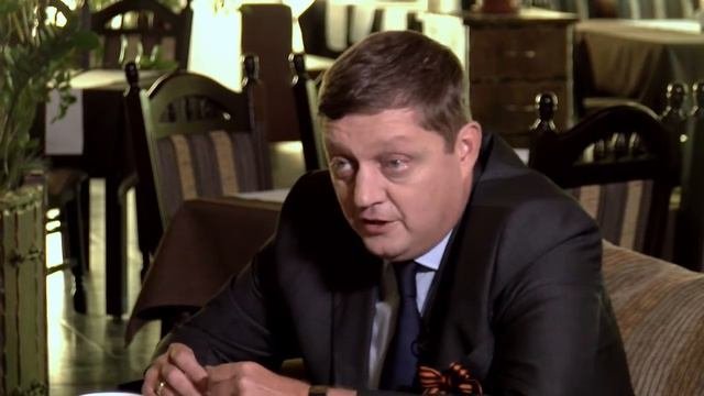 Олег Пахолков  в программе 