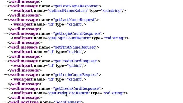 Create a SOAP Request смотреть онлайн