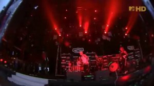 The Prodigy - Diesel Power (Live at Rock am Ring 2009)