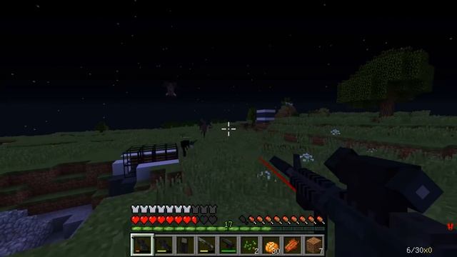 ? Майнкрафт но Мы Сделали МУТАНТА ПАРАЗИТА!