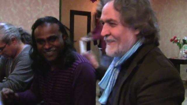 Majid Derakhshani- A fusion of Persian and Flamenco music in Madrid- Part 3 смотреть онлайн