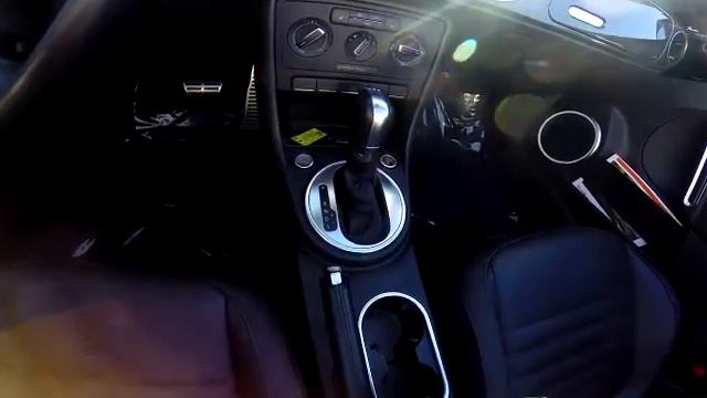 2013 VW Beetle Turbo CVT Fender Edition #1551 interior смотреть онлайн