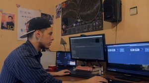 Зачем монтажерам несколько мониторов?