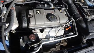 Двигатель Пежо Peugeot 206 1 4, KFW1