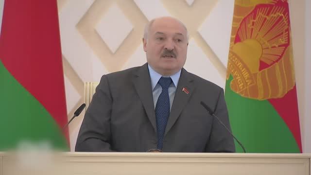 Лукашенко: В Белоруссии были задержаны террористы