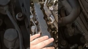 замена патрубков на печку Шевроле Авео т250 f14d3